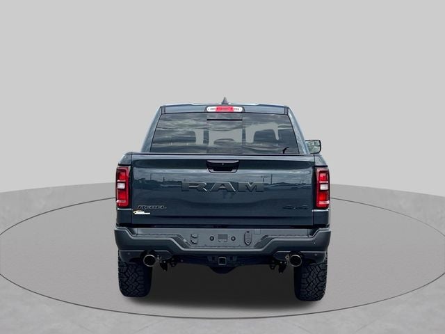 2027 RAM 1500 Rebel