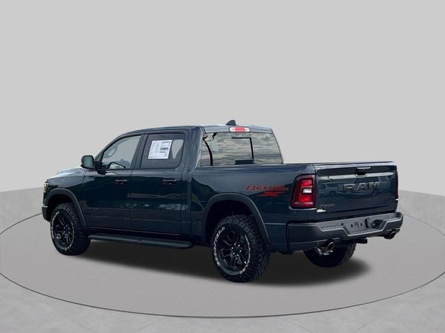 2027 RAM 1500 Rebel
