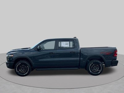2027 RAM 1500 Rebel