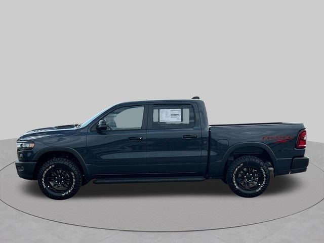 2027 RAM 1500 Rebel
