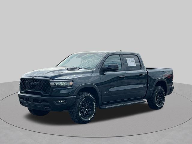 2027 RAM 1500 Rebel