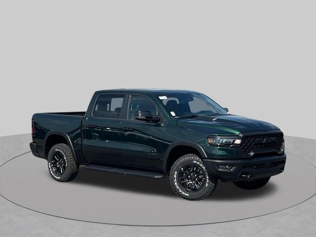 2027 RAM 1500 Rebel