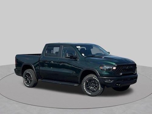 2027 RAM 1500 Rebel