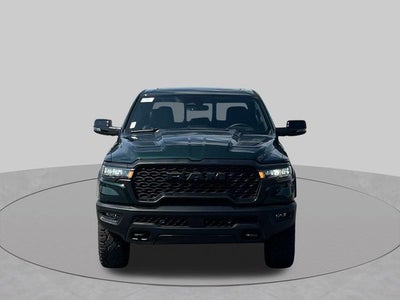 2027 RAM 1500 Rebel