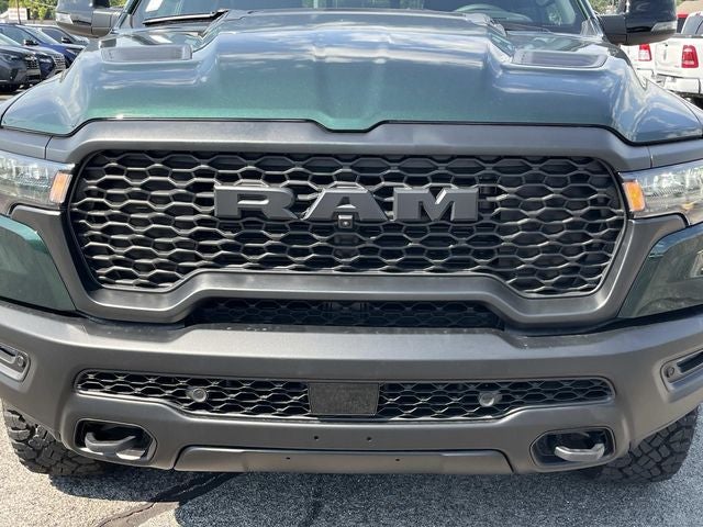 2027 RAM 1500 Rebel