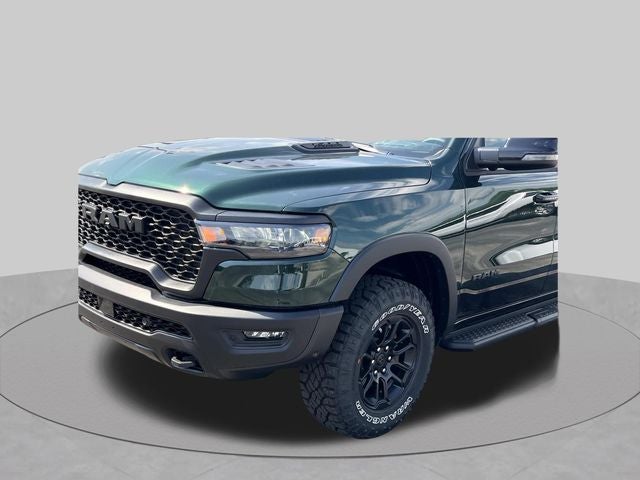 2027 RAM 1500 Rebel