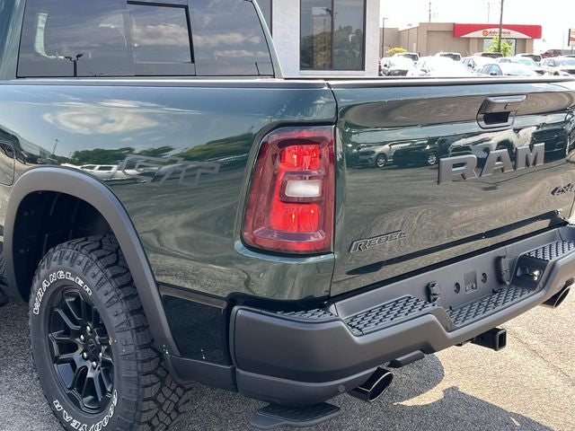 2027 RAM 1500 Rebel
