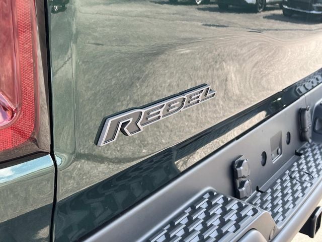 2027 RAM 1500 Rebel