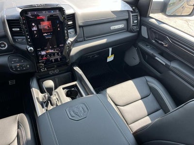 2027 RAM 1500 Rebel