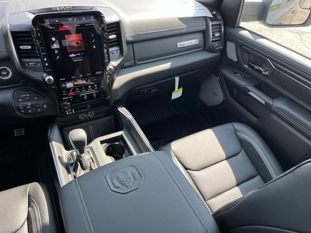 2027 RAM 1500 Rebel