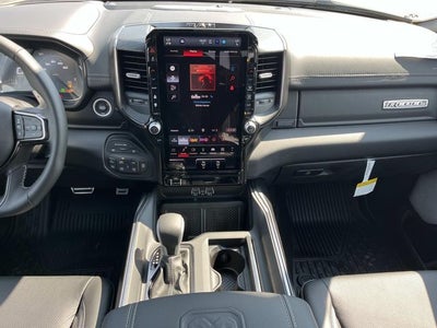 2027 RAM 1500 Rebel