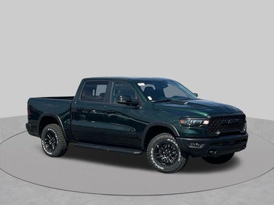 2027 RAM 1500 Rebel
