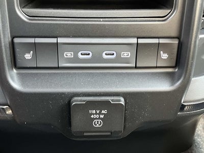 2027 RAM 1500 Rebel