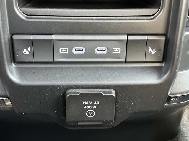 2027 RAM 1500 Rebel