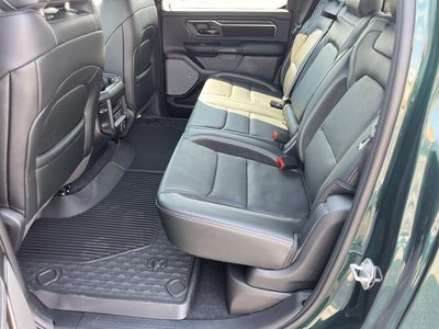 2027 RAM 1500 Rebel
