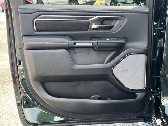 2027 RAM 1500 Rebel