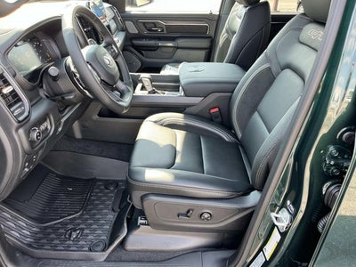 2027 RAM 1500 Rebel