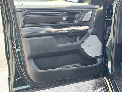 2027 RAM 1500 Rebel