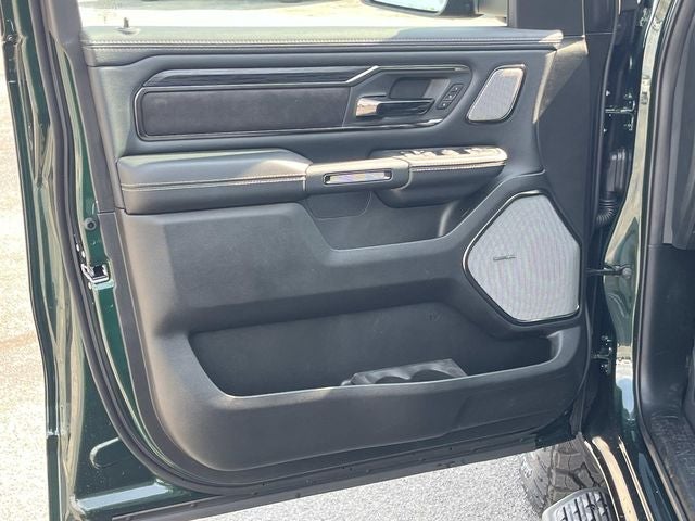 2027 RAM 1500 Rebel