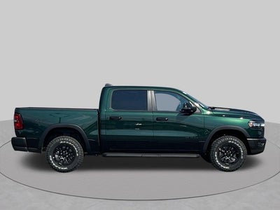 2027 RAM 1500 Rebel