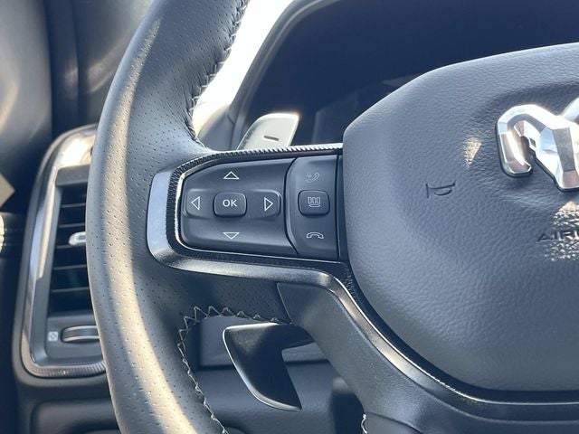 2027 RAM 1500 Rebel