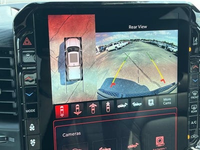 2027 RAM 1500 Rebel