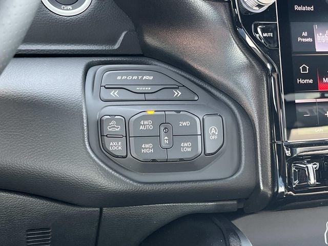 2027 RAM 1500 Rebel