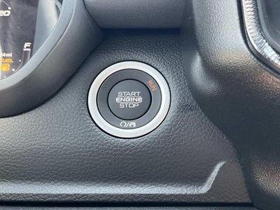 2027 RAM 1500 Rebel