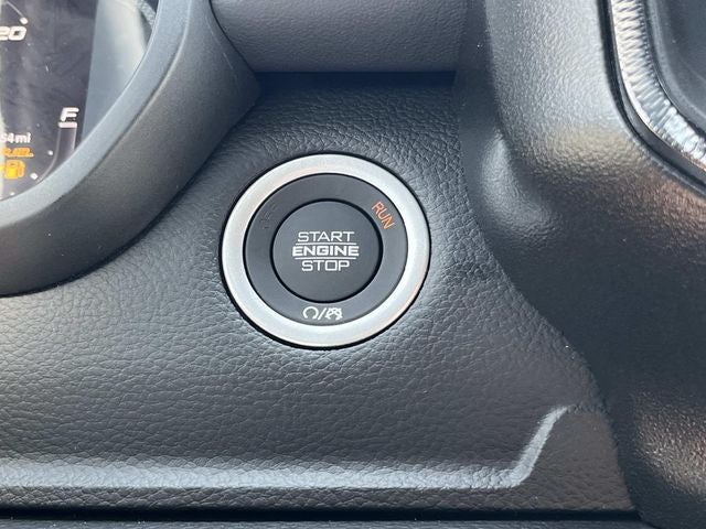 2027 RAM 1500 Rebel