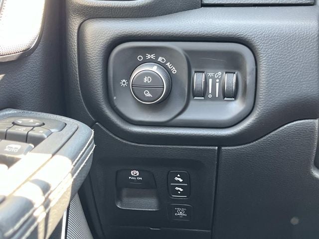 2027 RAM 1500 Rebel