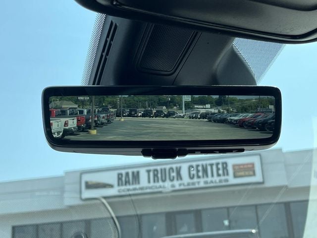 2027 RAM 1500 Rebel