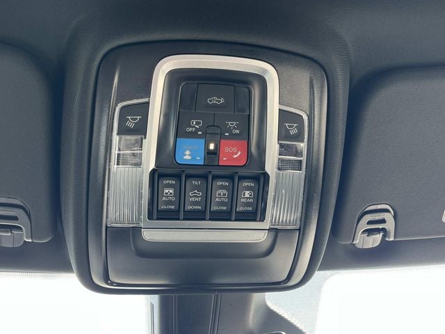 2027 RAM 1500 Rebel