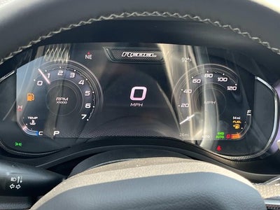 2027 RAM 1500 Rebel