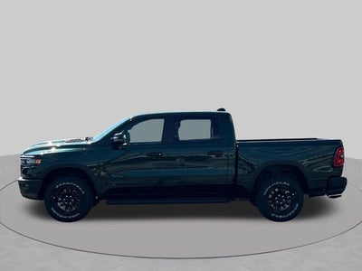 2027 RAM 1500 Rebel