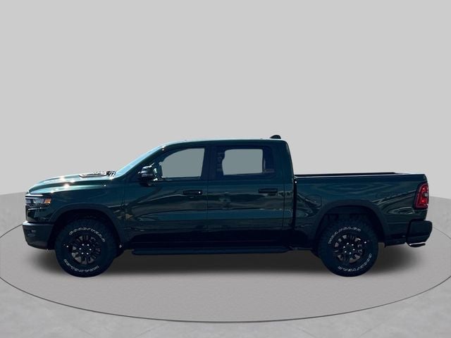 2027 RAM 1500 Rebel