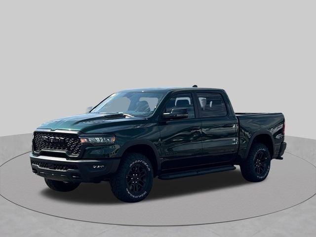 2027 RAM 1500 Rebel