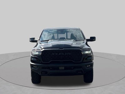2027 RAM 1500 Rebel