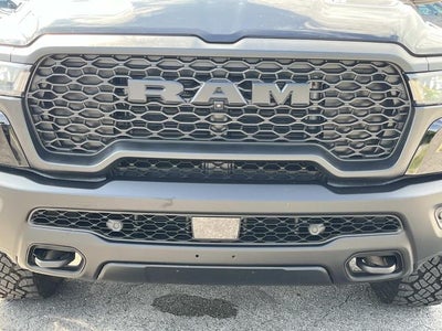 2027 RAM 1500 Rebel