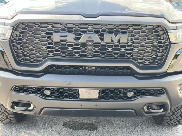 2027 RAM 1500 Rebel