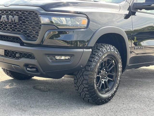 2027 RAM 1500 Rebel