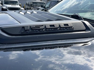 2027 RAM 1500 Rebel