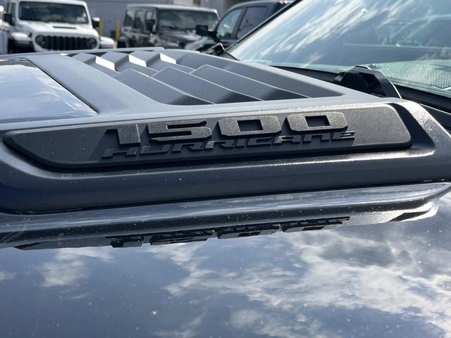 2027 RAM 1500 Rebel