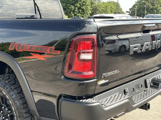 2027 RAM 1500 Rebel