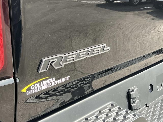 2027 RAM 1500 Rebel