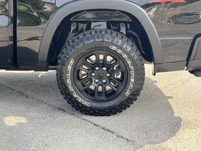 2027 RAM 1500 Rebel