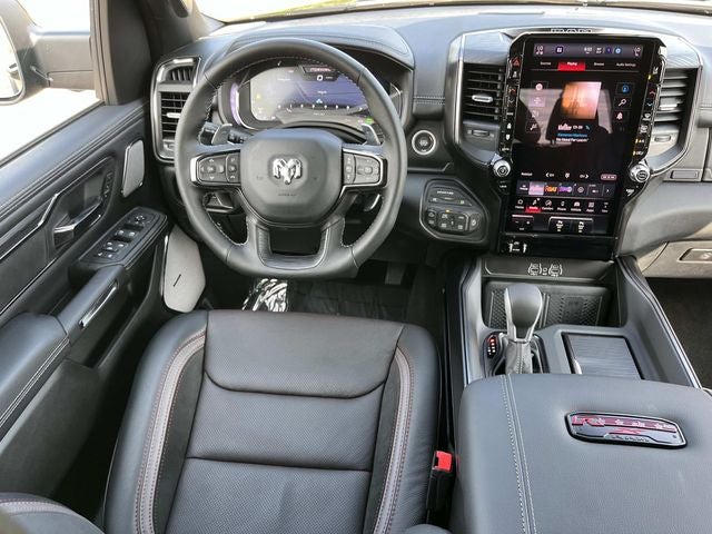 2027 RAM 1500 Rebel