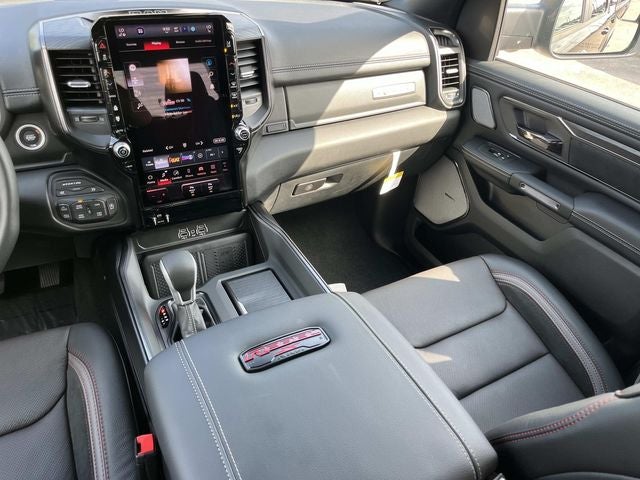 2027 RAM 1500 Rebel