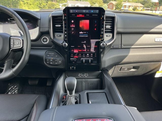 2027 RAM 1500 Rebel