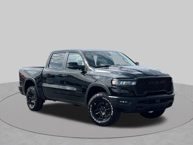 2027 RAM 1500 Rebel