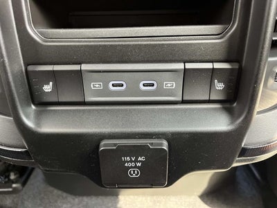 2027 RAM 1500 Rebel